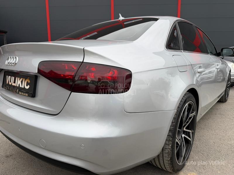 Audi A4 RATA 222e BEZ UČEŠĆA