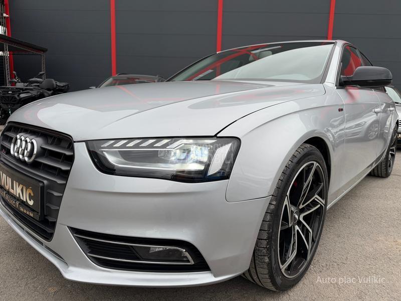 Audi A4 RATA 222e BEZ UČEŠĆA