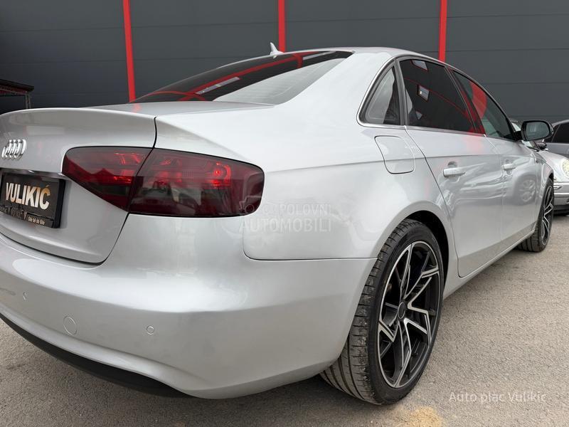Audi A4 RATA 222e BEZ UČEŠĆA