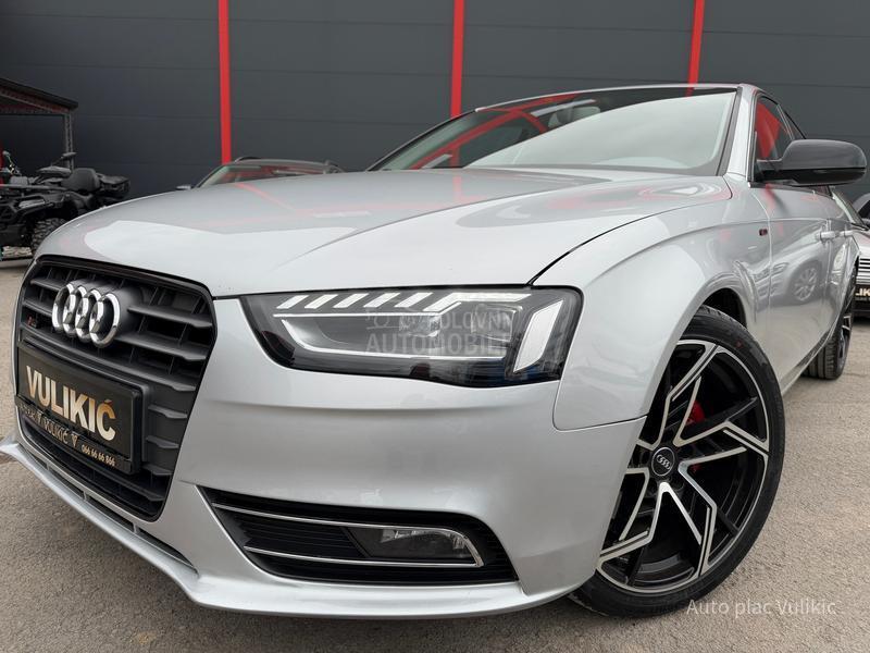 Audi A4 RATA 222e BEZ UČEŠĆA