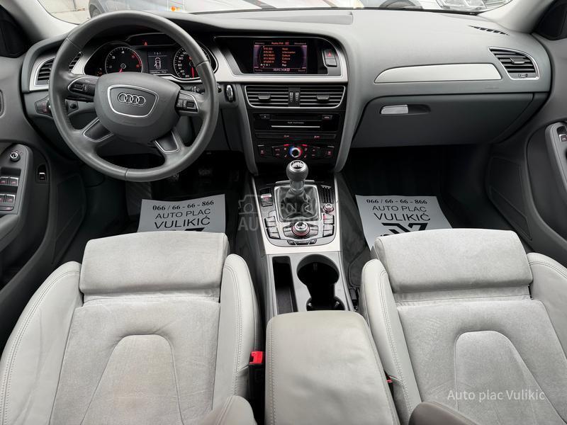 Audi A4 RATA 222e BEZ UČEŠĆA