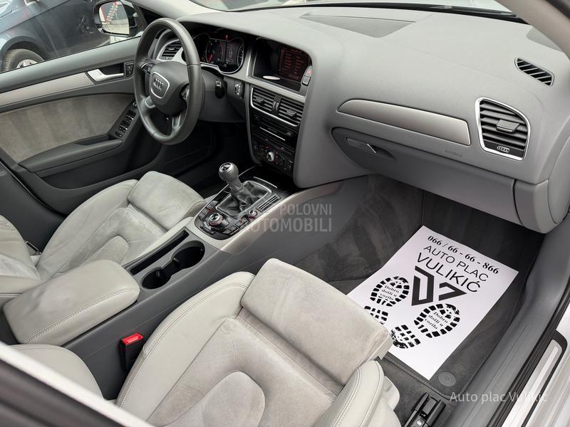 Audi A4 RATA 222e BEZ UČEŠĆA