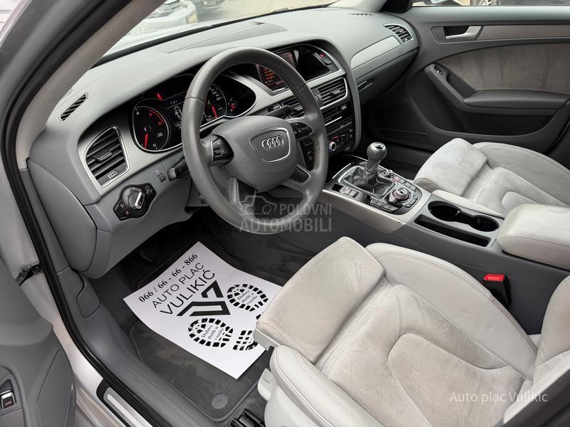 Audi A4 RATA 222e BEZ UČEŠĆA