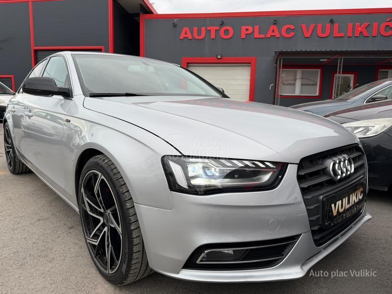 Audi A4 RATA 222e BEZ UČEŠĆA