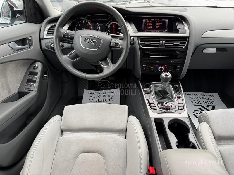 Audi A4 RATA 222e BEZ UČEŠĆA