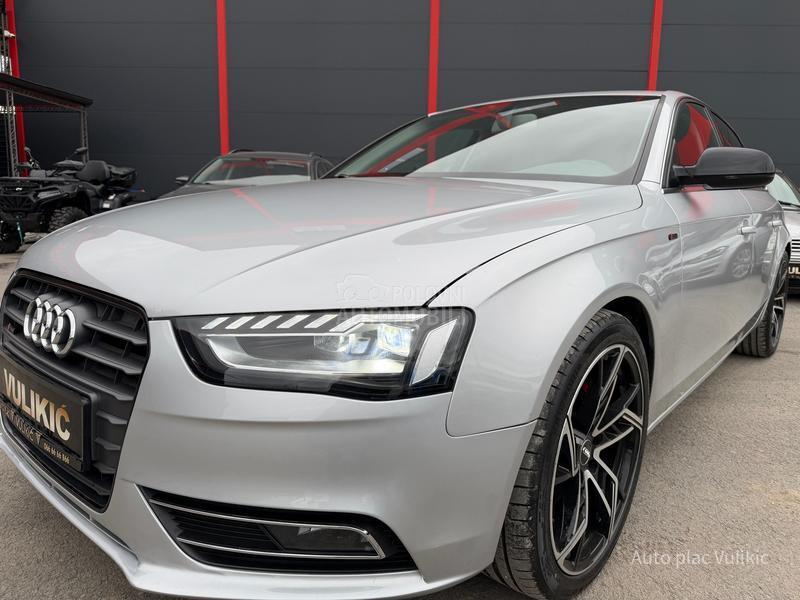 Audi A4 RATA 222e BEZ UČEŠĆA