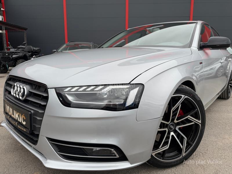 Audi A4 RATA 222e BEZ UČEŠĆA