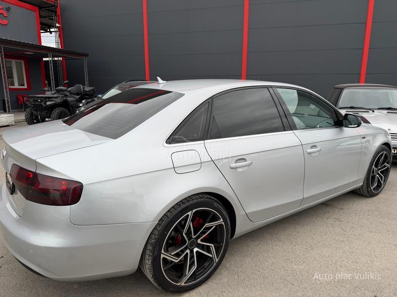 Audi A4 RATA 222e BEZ UČEŠĆA