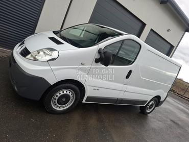 Renault Trafic 2.9 K.L.I.M.A