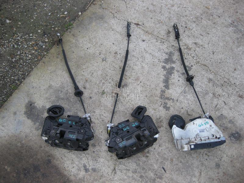 Unutrasnje brave vrata