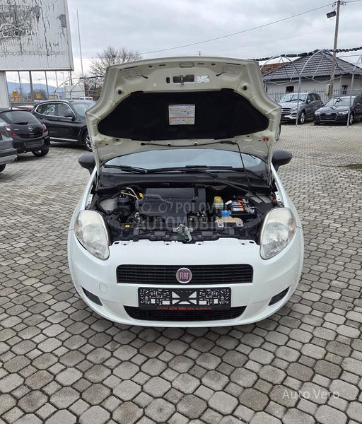 Fiat Grande Punto 1.3MJet N1