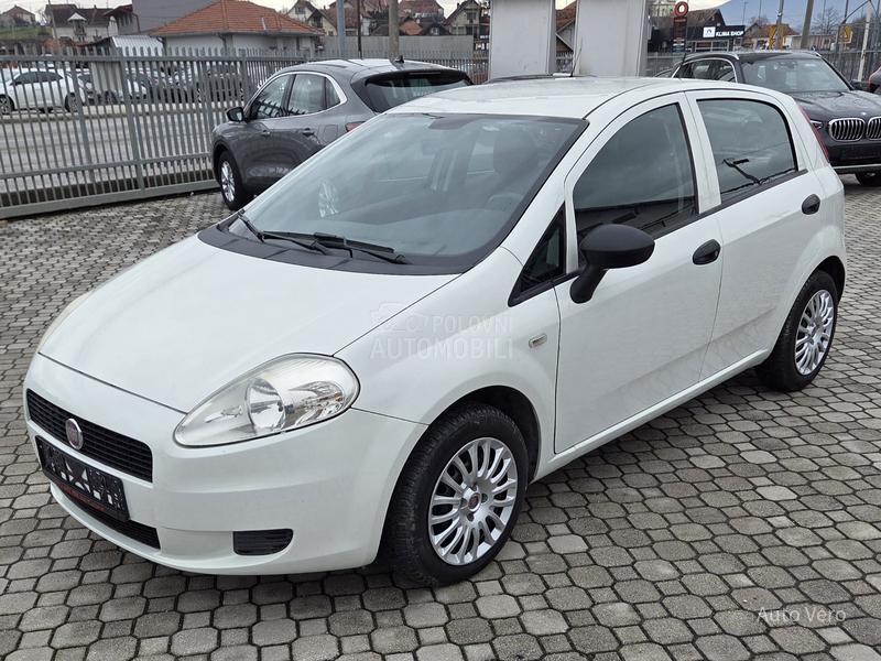 Fiat Grande Punto 1.3MJet N1