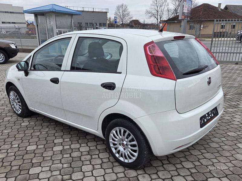 Fiat Grande Punto 1.3MJet N1