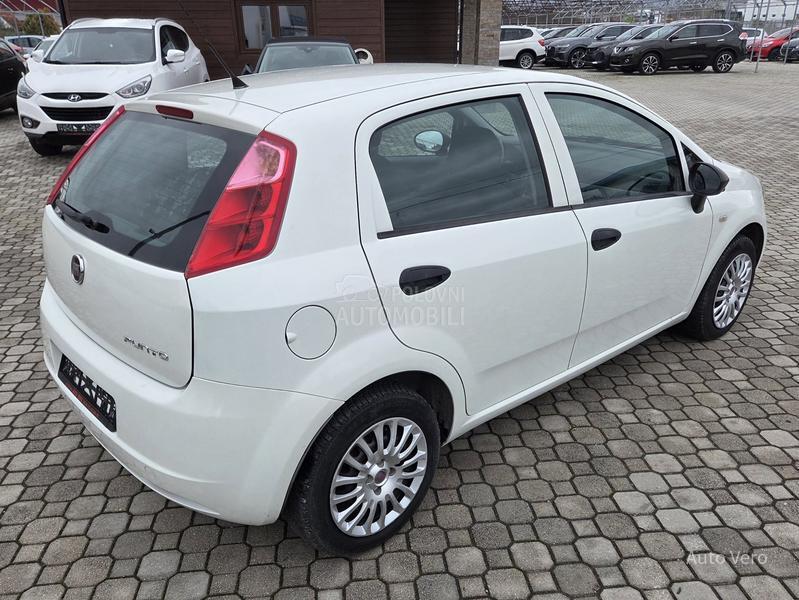 Fiat Grande Punto 1.3MJet N1
