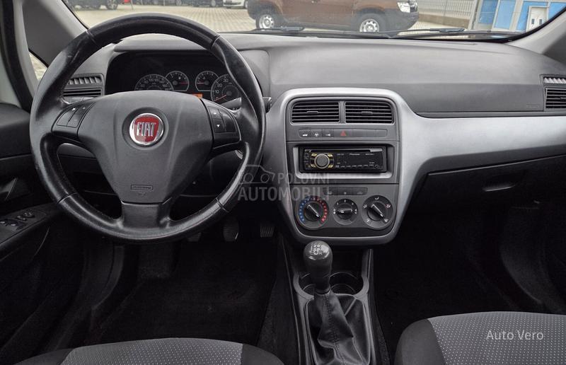 Fiat Grande Punto 1.3MJet N1
