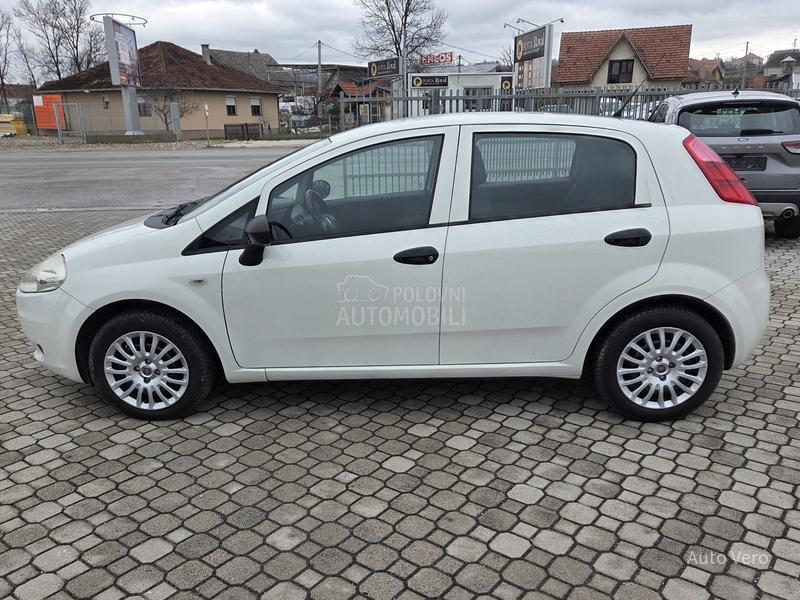 Fiat Grande Punto 1.3MJet N1