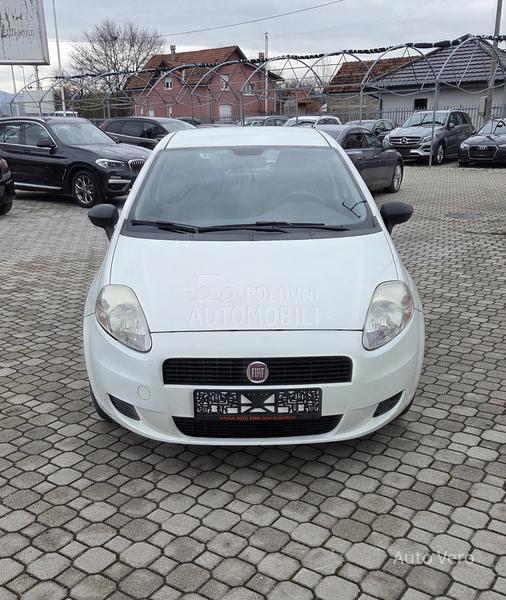Fiat Grande Punto 1.3MJet N1