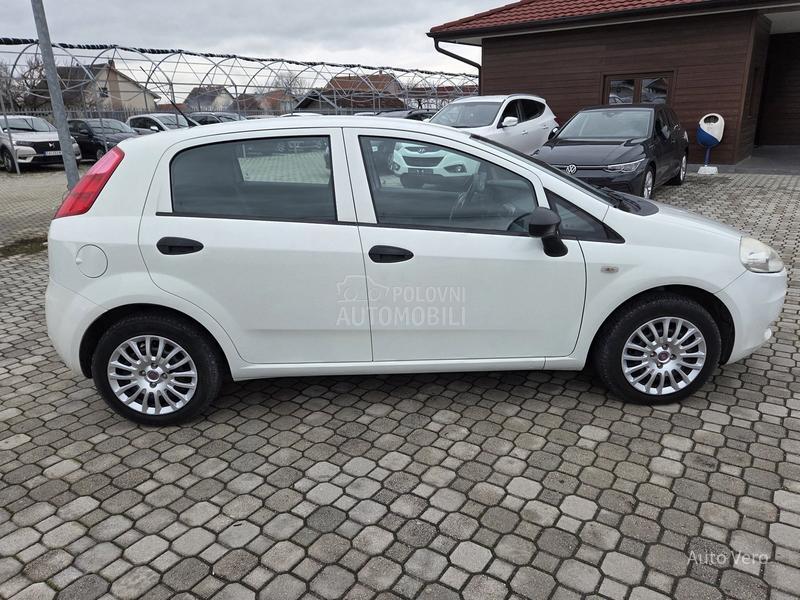 Fiat Grande Punto 1.3MJet N1