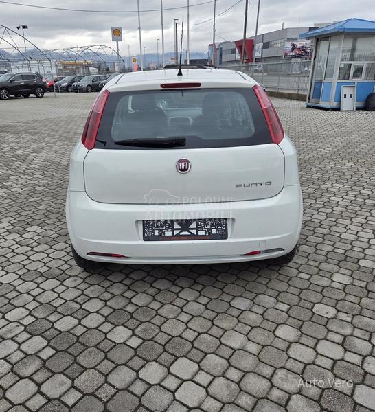 Fiat Grande Punto 1.3MJet N1