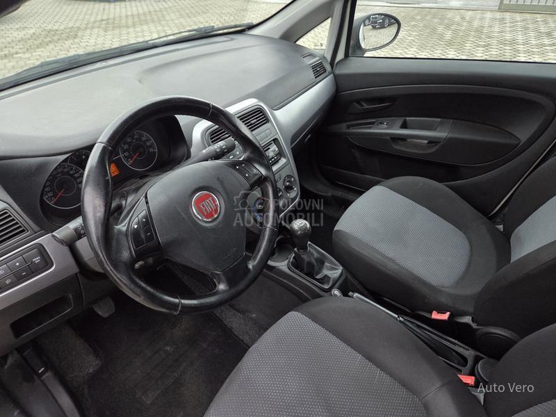 Fiat Grande Punto 1.3MJet N1