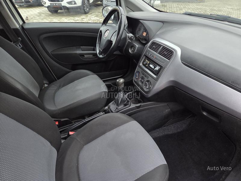 Fiat Grande Punto 1.3MJet N1