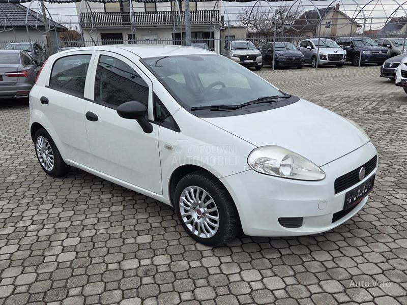 Fiat Grande Punto 1.3MJet N1
