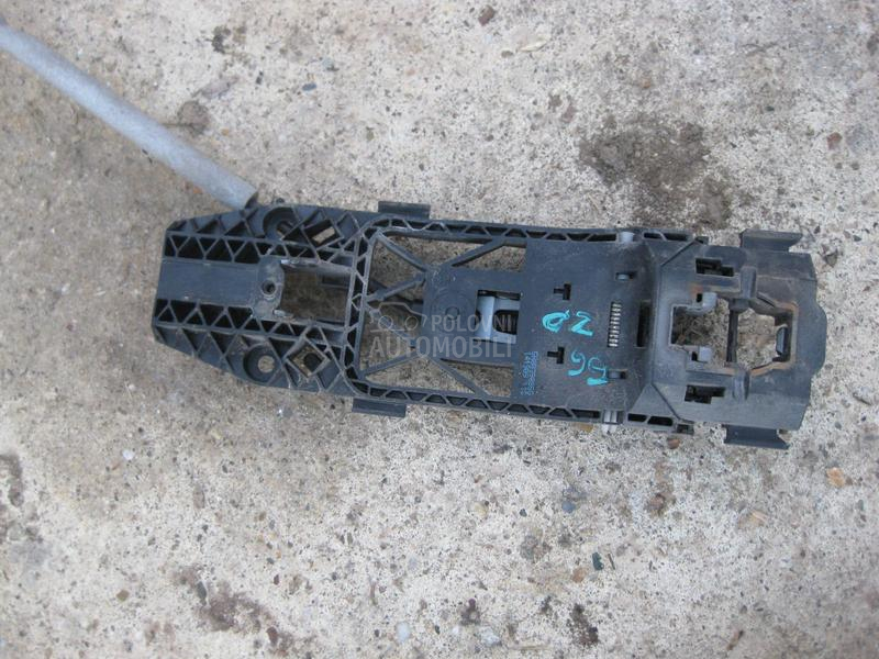 Spoljne brave u drzaci istih