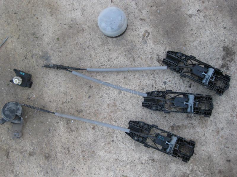 Spoljne brave u drzaci istih