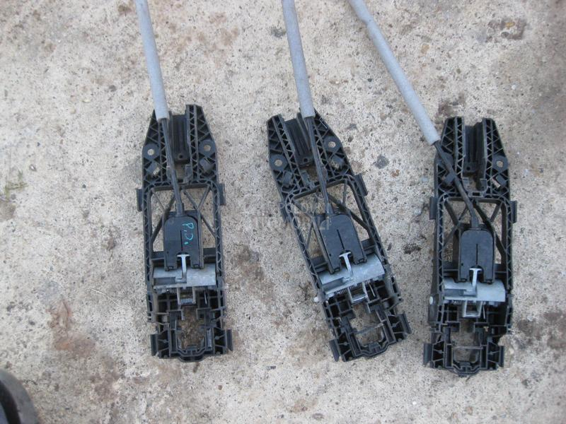 Spoljne brave u drzaci istih