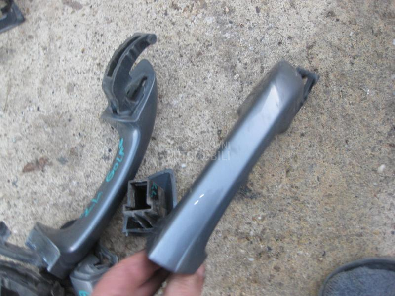 Spoljne brave u drzaci istih