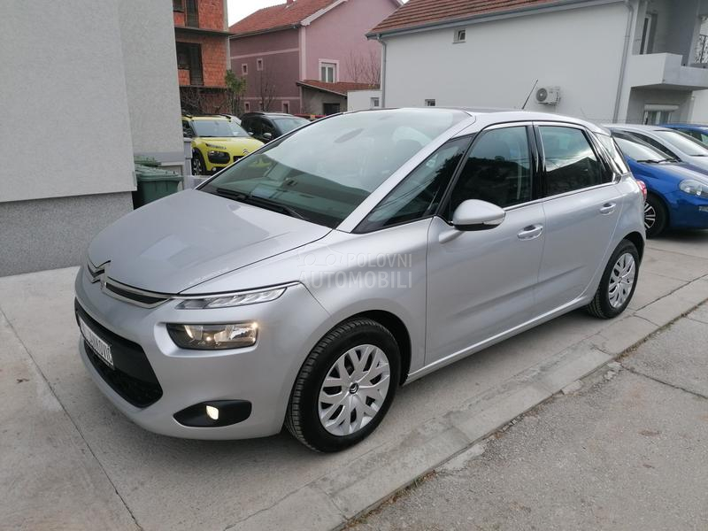 Citroen C4 Picasso 1.2i SEDUCTION CH