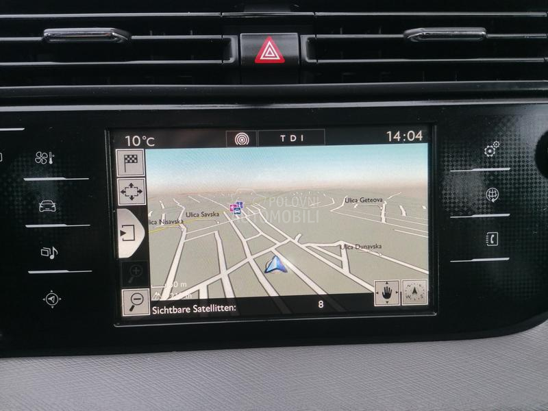 Citroen C4 Picasso 1.2i SEDUCTION CH