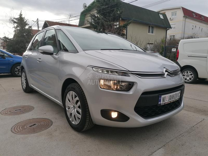 Citroen C4 Picasso 1.2i SEDUCTION CH