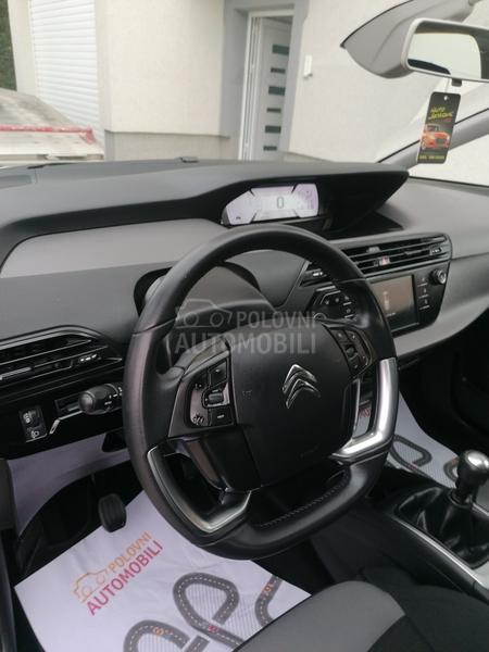 Citroen C4 Picasso 1.2i SEDUCTION CH