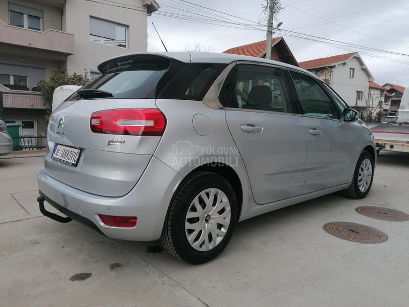 Citroen C4 Picasso 1.2i SEDUCTION CH
