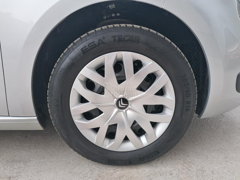 Citroen C4 Picasso 1.2i SEDUCTION CH