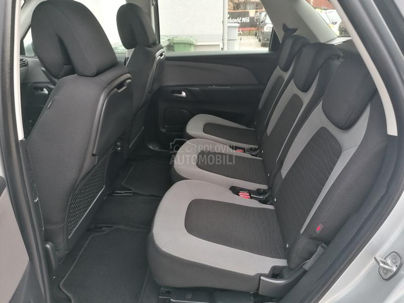 Citroen C4 Picasso 1.2i SEDUCTION CH