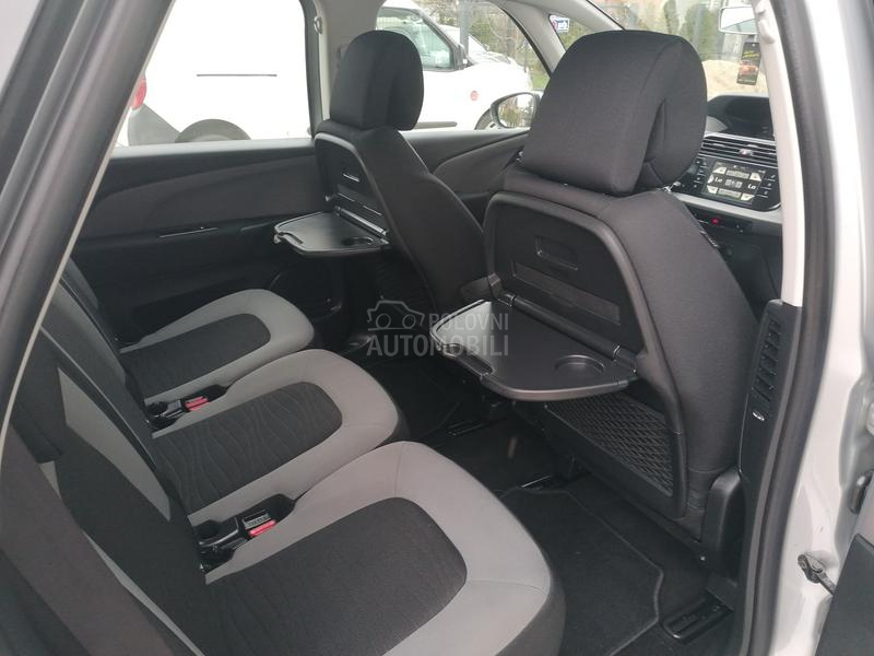 Citroen C4 Picasso 1.2i SEDUCTION CH