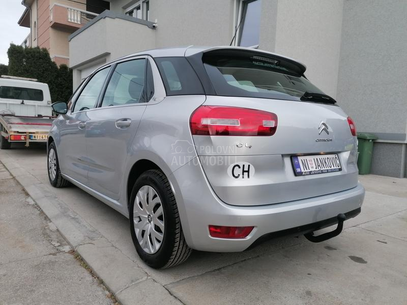 Citroen C4 Picasso 1.2i SEDUCTION CH