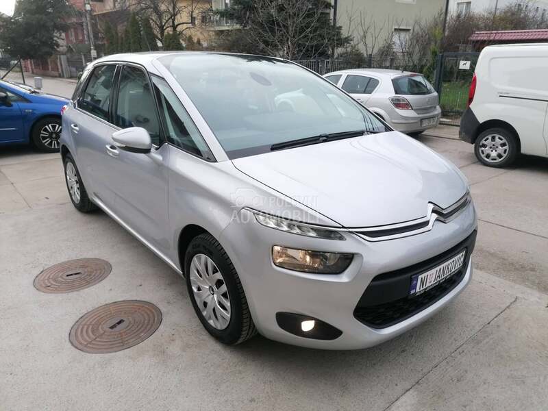 Citroen C4 Picasso 1.2i SEDUCTION CH