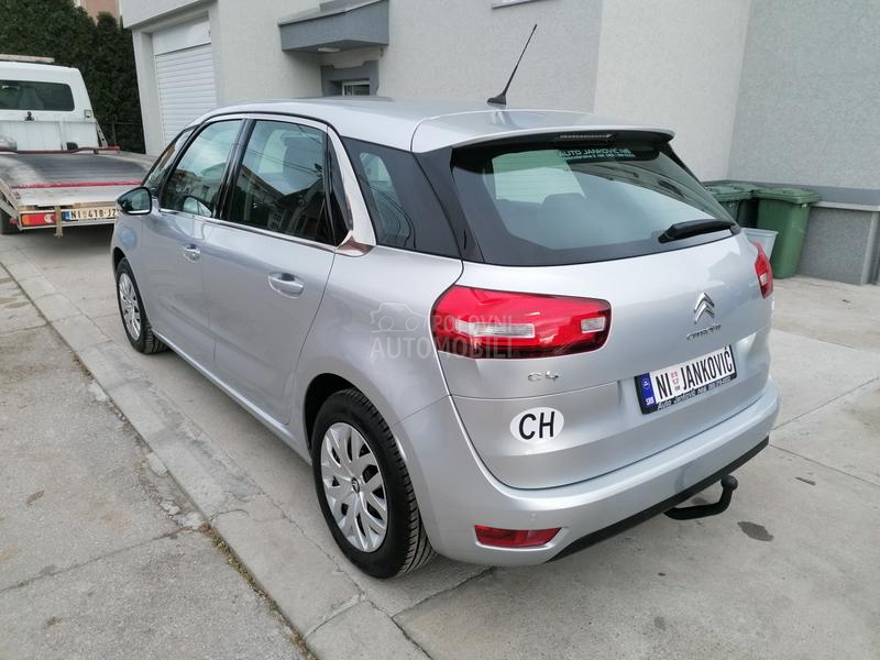 Citroen C4 Picasso 1.2i SEDUCTION CH