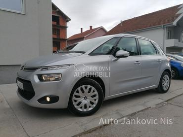 Citroen C4 Picasso 1.2i SEDUCTION CH
