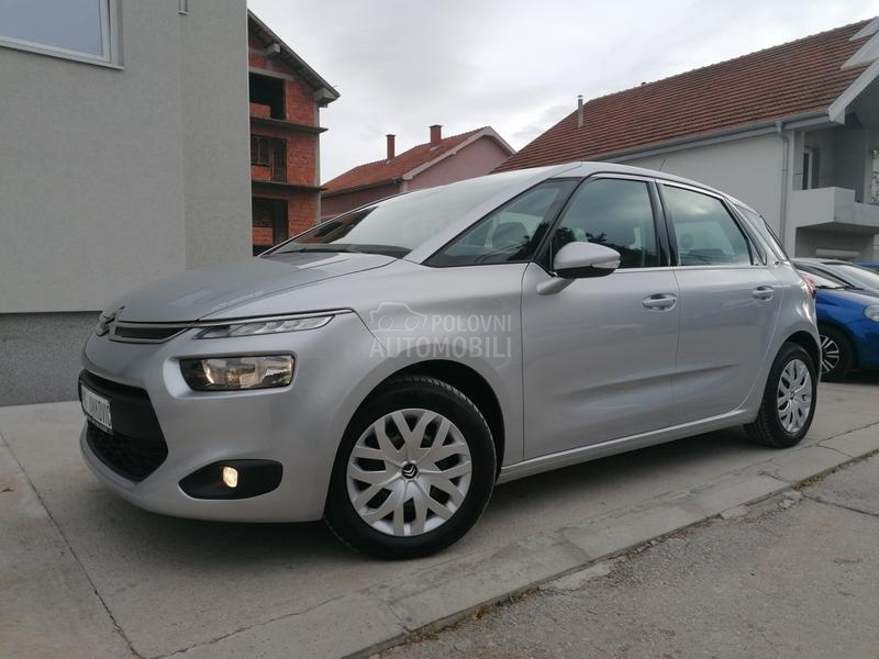 Citroen C4 Picasso 1.2i SEDUCTION CH