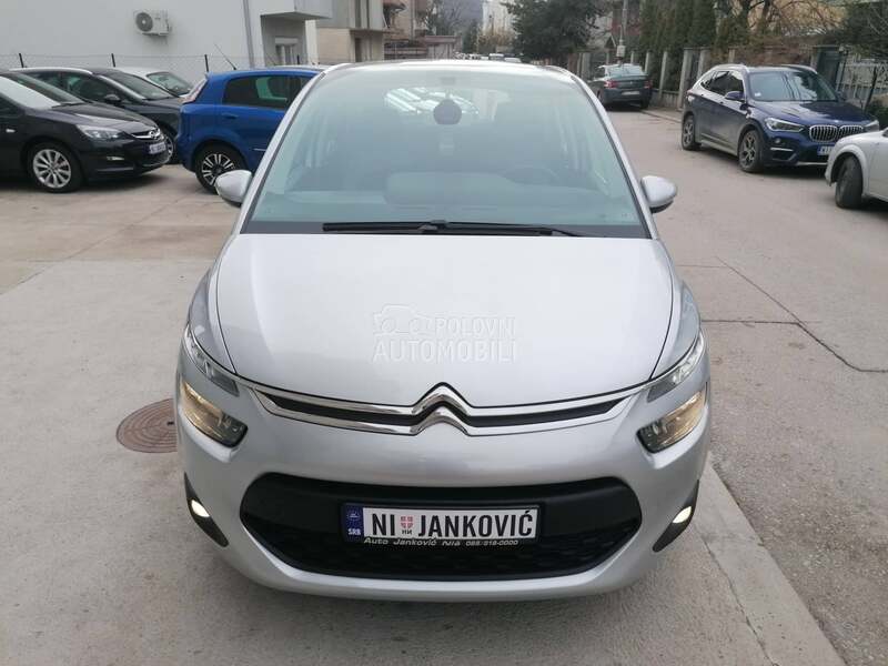 Citroen C4 Picasso 1.2i SEDUCTION CH