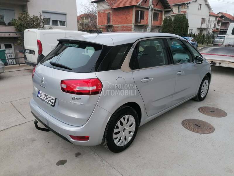 Citroen C4 Picasso 1.2i SEDUCTION CH