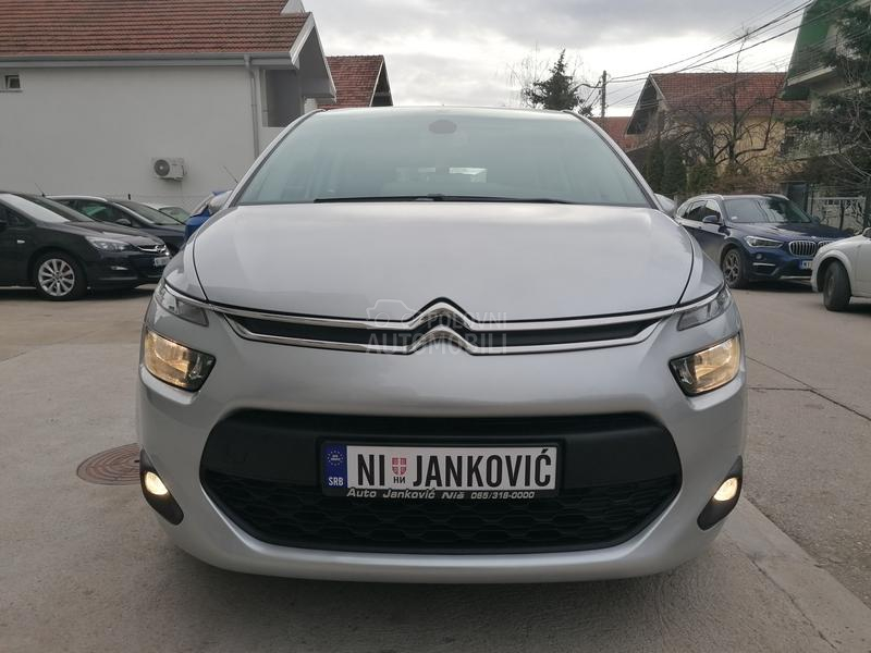 Citroen C4 Picasso 1.2i SEDUCTION CH