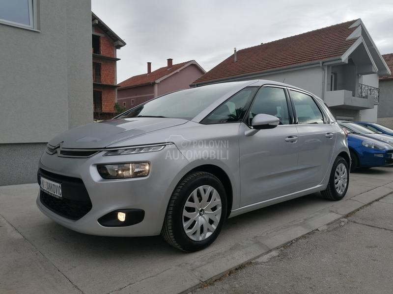 Citroen C4 Picasso 1.2i SEDUCTION CH