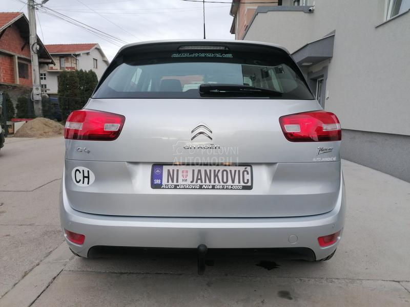 Citroen C4 Picasso 1.2i SEDUCTION CH