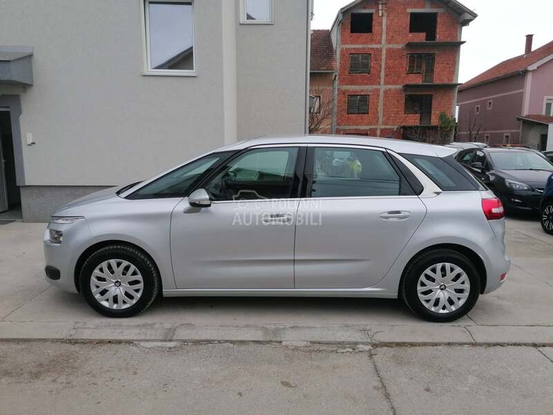 Citroen C4 Picasso 1.2i SEDUCTION CH