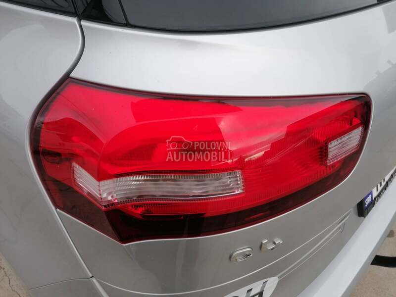 Citroen C4 Picasso 1.2i SEDUCTION CH